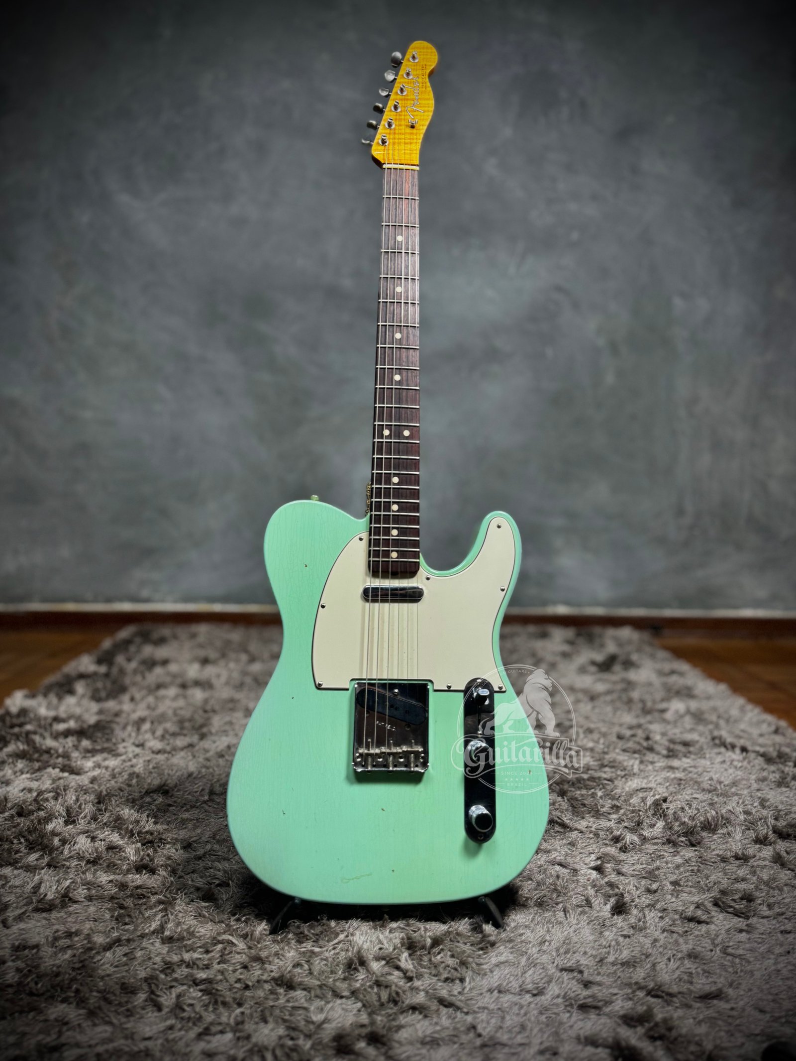 Fender Custom Shop '60s Telecaster — frente